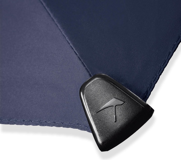Produktbild Senz Mini Automatic Foldable Storm Regenschirm, Midnight Blau