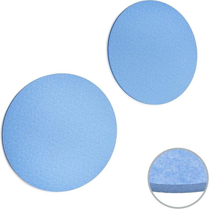 Vilz 2er-Set Filz-Schalldämmung (2 pcs.)