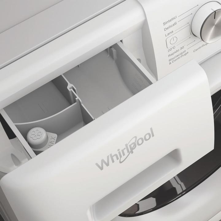 Produktbild Whirlpool FFS P87 IT (8 kg, Links)