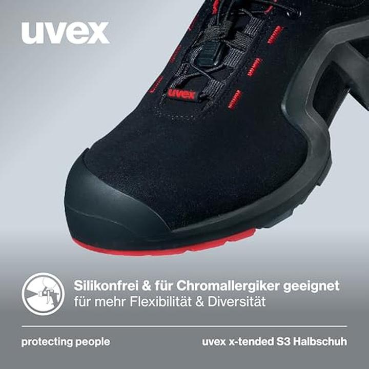 Produktbild Uvex Safety 1 support (S3, 44)