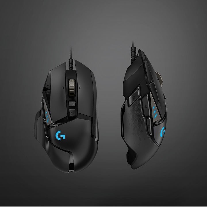 Produktbild Logitech G G502 Lightspeed (Kabellos)