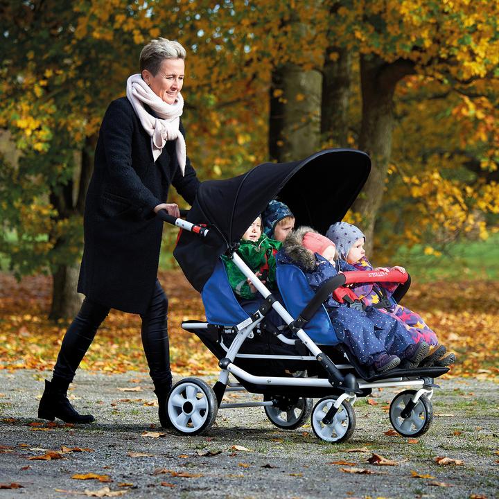 Actual product image Winther Buggy 4 Kids (6 Months - 3 years)