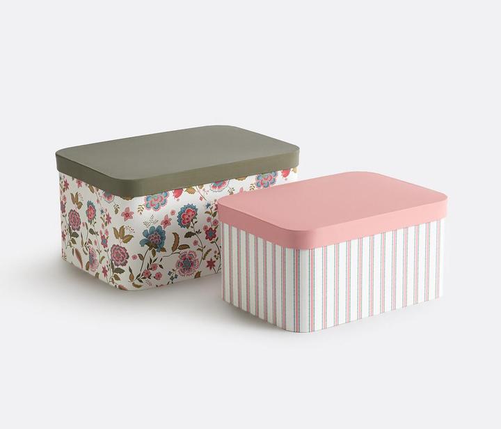 Actual product image La Redoute Interieurs Shirley (28 cm, 2x)