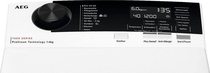 Immagine prodotto AEG LTR7E70260 (6 kg)