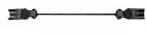 Productafbeelding Bachmann 375.050 Stroomkabel (0.30 m, GST18)