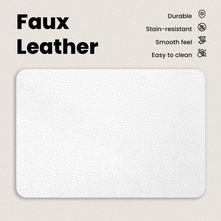 Actual product image vidaXL Moderner Bettrahmen (140 x 200 cm)