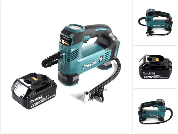Actual product image Makita DMP 180 T1 (8.30 bar, 12 l)