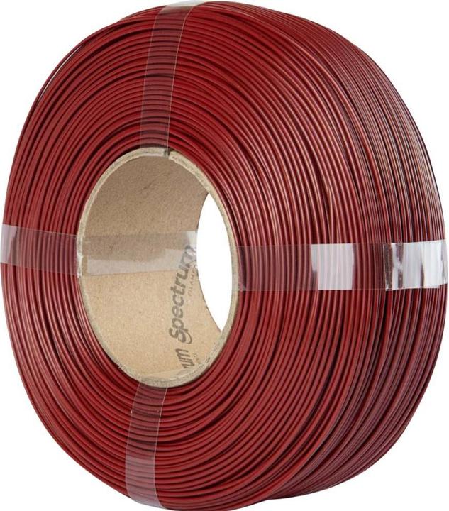 Actual product image Filament High Speed PLA Refill Crimson Red 1kg 1.75mm (PLA, 1000 g)