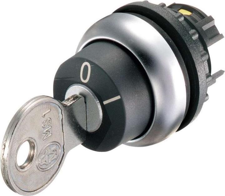 Image du produit Eaton Interrupteur à Clé 3-Pos I-O-Ii