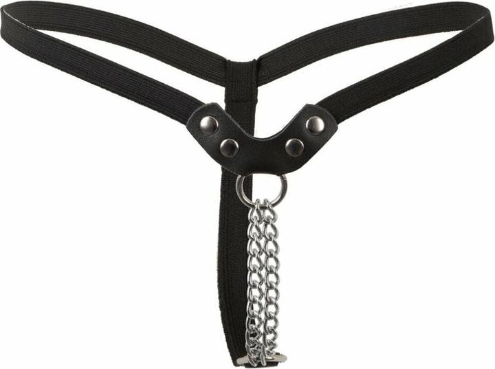 Actual product image Fetish Collection Chain String (S, M, L)
