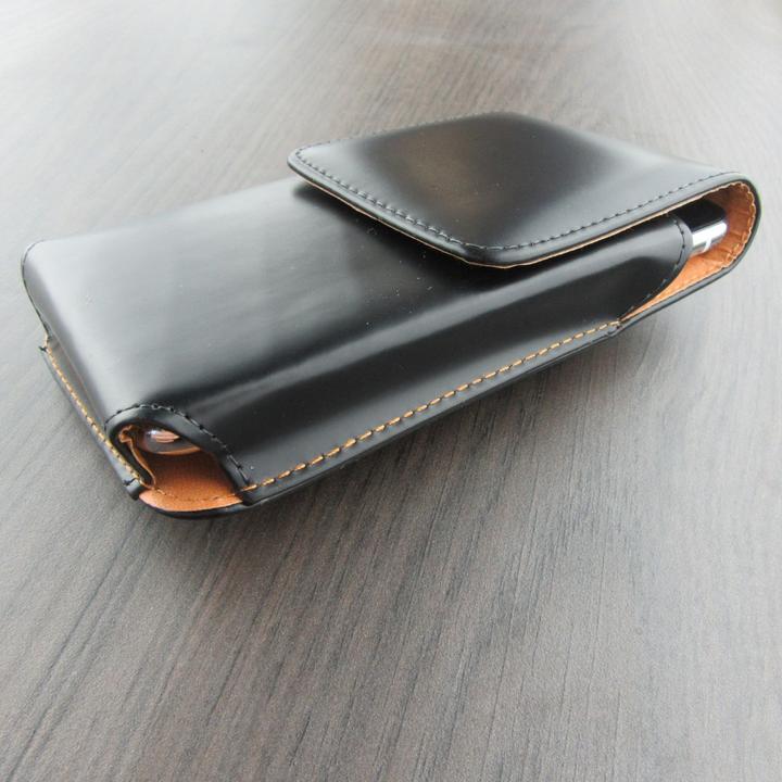 Image du produit PhoneLook Fourre universelle Clip ceinture noir (S) (Apple iPhone 4)