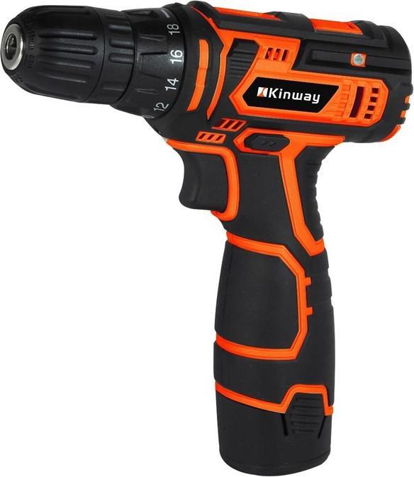Image du produit Kinway KWCD1909 (Perceuse-visseuse)