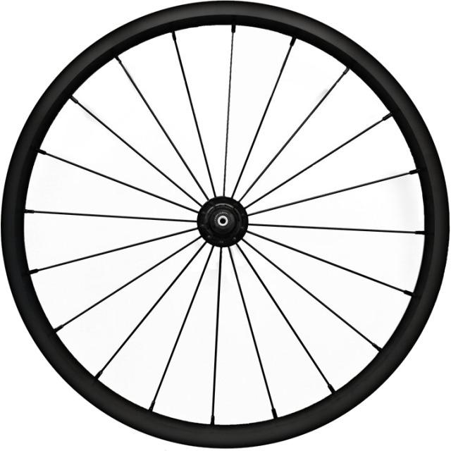 Actual product image Rascal Bikes Rascal 14-26 (Front wheel, 26")