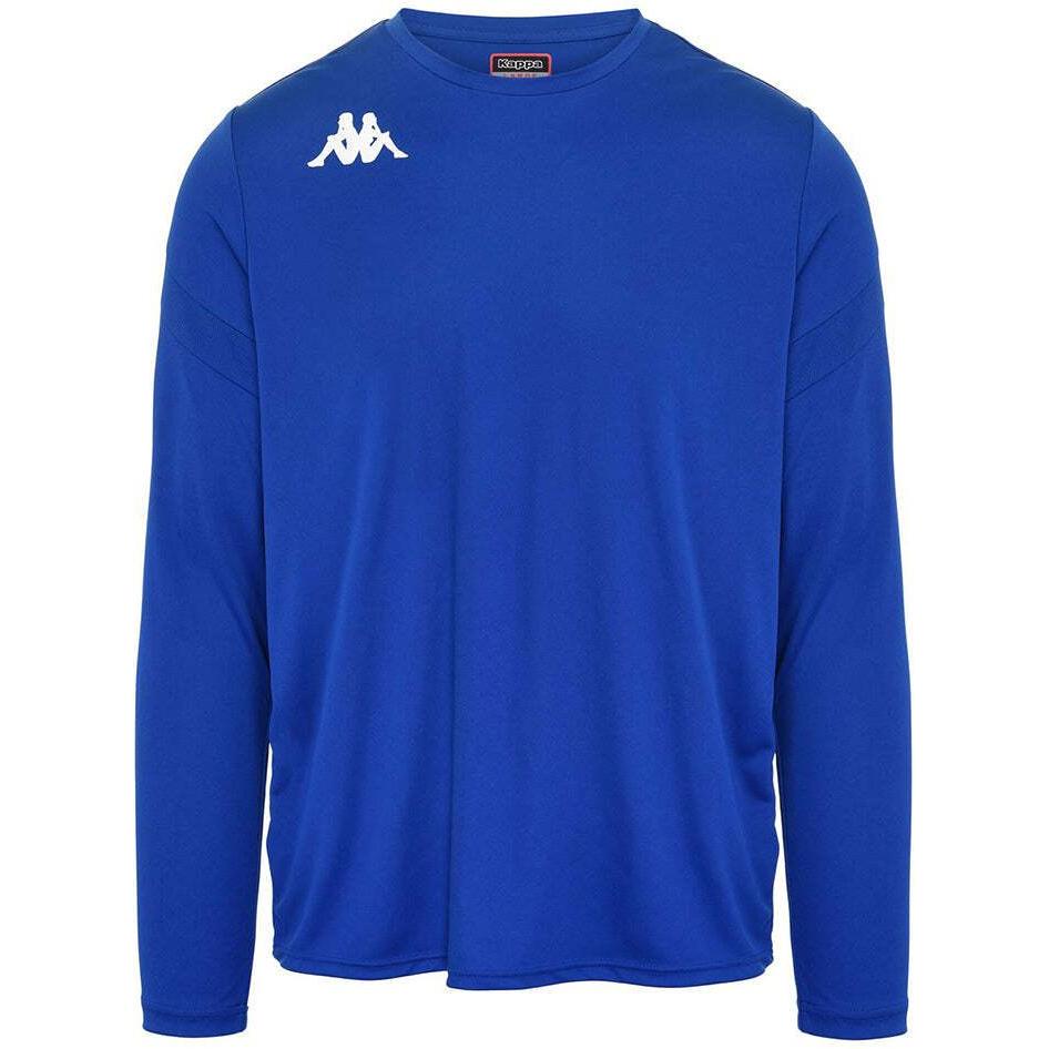Kappa, Herren, Sportshirt, Dovol (M), Blau, M