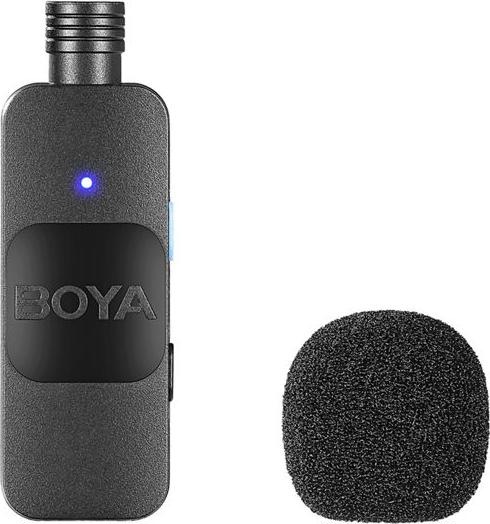 Actual product image Boya BY-V10