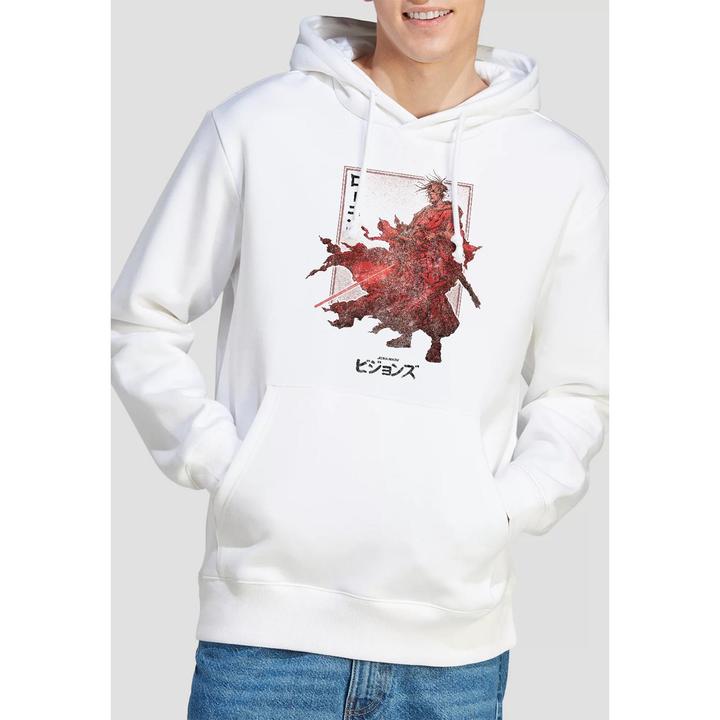 Immagine prodotto Star Wars Visions Ronin Felpa con Cappuccio Uomo (M)