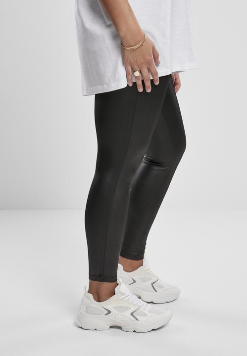 Produktbild Urban Classics Ladies Imitation Leather Leggings (5XL)