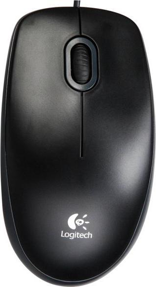 Actual product image Logitech B100 (Cable)