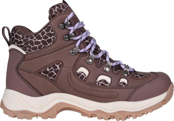 Immagine prodotto Mountain Warehouse Adventurer Scarponcini da Passeggio Stampato Impermeabile Donna (41)