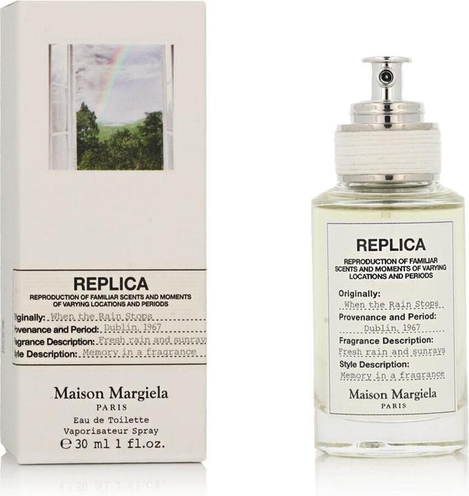 Immagine prodotto Maison Martin Margiela Replica When the Rain Stops (Eau de toilette, 30 ml)