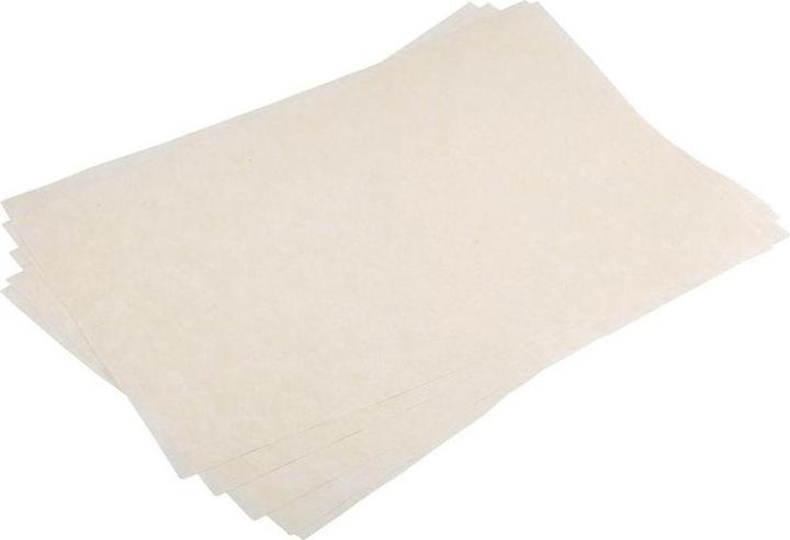 Actual product image Rs Pro Nomex paper 0.13mm, 5 sheets (304 mm, 200 mm, 0.13 mm)