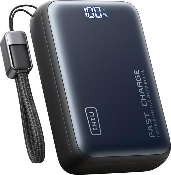 INIU Leopard Power 100W | P63-P1 Power Bank (25000 mAh, 100 W)