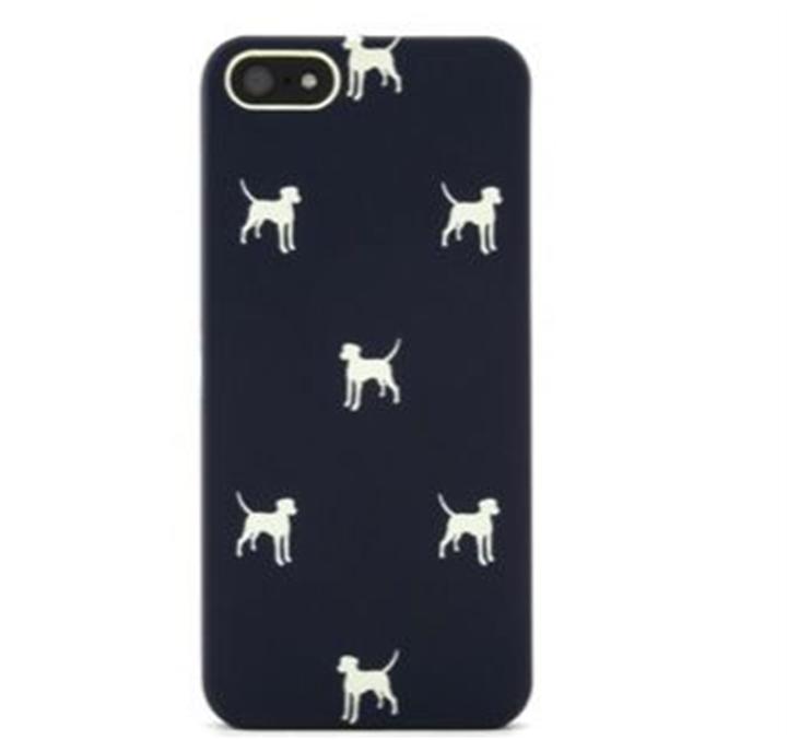 Actual product image Proporta Joules Hard Shells for iPhone 5/5S Dogprint (Apple iPhone 5)