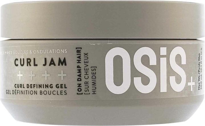 Schwarzkopf Professional OSIS+ Curls & Waves Curl Jam (Hair gel, 300 ml)