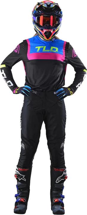 Image du produit Troy Lee Designs Womens GP Jersey - Brazen (L)