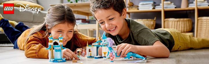 Produktbild LEGO Raya und der Sisu Drache (43184, LEGO Disney)