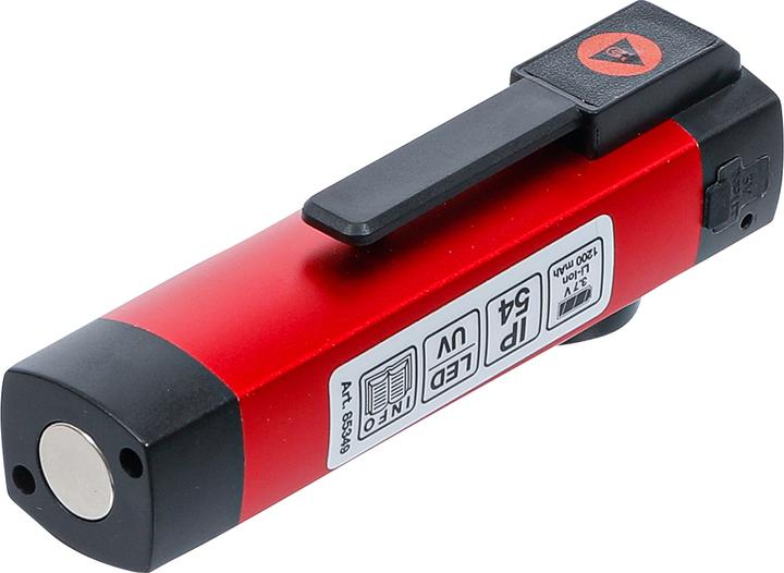 Produktbild BGS COB-LED / UV-Aluminium-Handleuchte 1 W