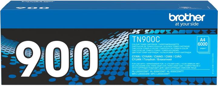 Immagine prodotto Brother TN900CP (C)