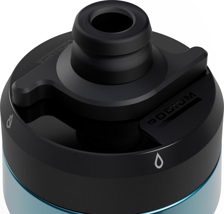 Actual product image Camelbak CB Podium Insulated Titanium 530ml tq ti (0.53 l)
