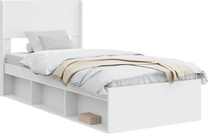 Produktbild vidaXL Bettrahmen (75 x 190 cm)