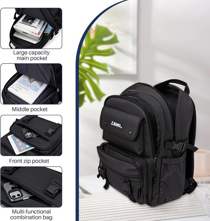 Produktbild Voici et Voila Trolley-Rucksack mit Rollen