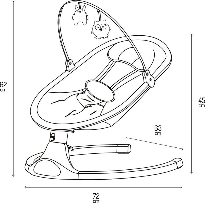 Actual product image MoMi Kenani