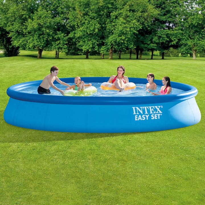 Produktbild Intex Easy Set (Ø 457 x 122 cm)