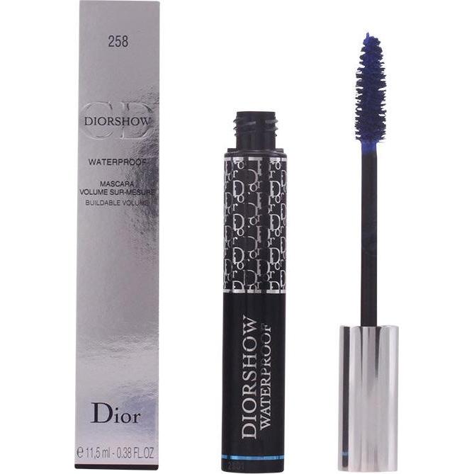 Dior, Mascara, Diorshow (258 Azure Blue)