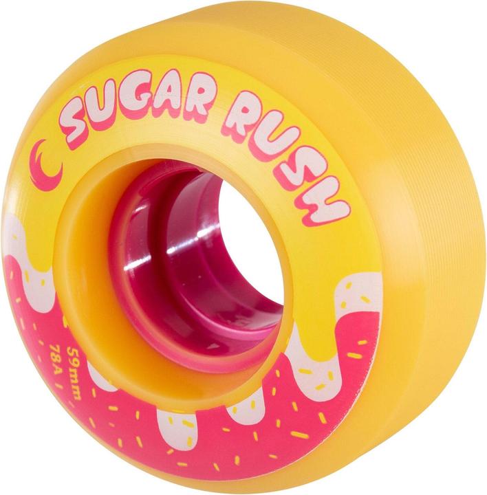 Image du produit Chaya Roues Sugar Rush 4-Pack 59mm 2023 (59 mm, 78A)