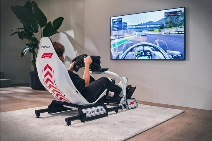 Actual product image Playseat Formula Instinct - F1 Edition