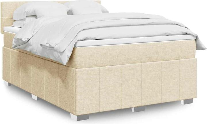 Image du produit vidaXL Boxspringbett (140 x 190 cm)