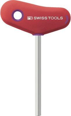 Actual product image PB Swiss Tools Allen key PB 207 4 CN (Allen screw)