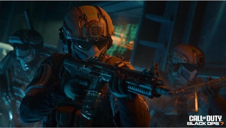 Image du produit Activision Call of Duty: Black Ops 7 (PS5, DE)