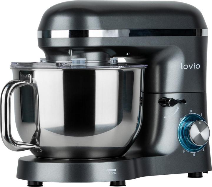 Actual product image Lovio LVSTM01GY ChefAssistant Gray (1800 W, 6.50 l)