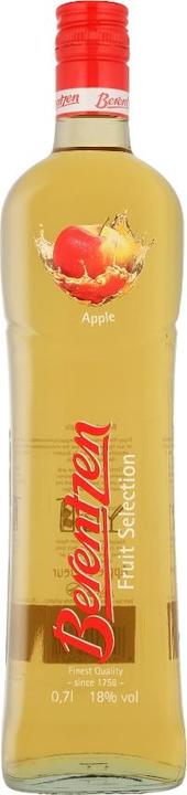 Actual product image Berentzen Apfelkorn 18% Vol. 0,7l