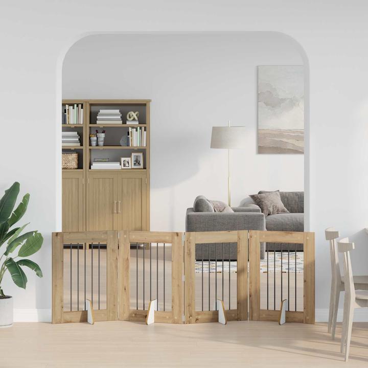 Produktbild vidaXL Haustierbefestigung