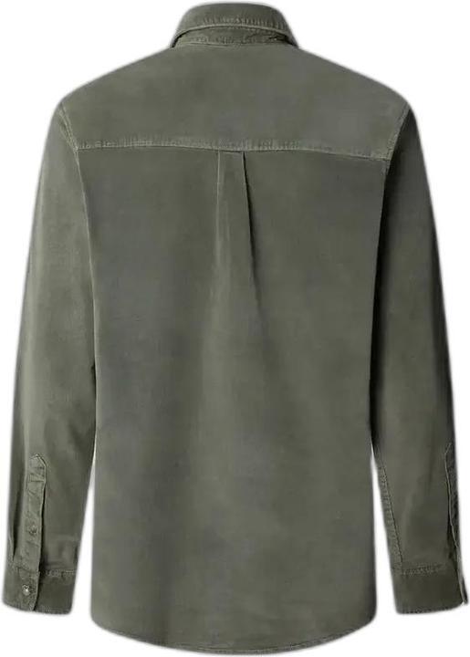 Actual product image Pepe Jeans Heren Clayton Shirt, Bruin (Stone Beige), XL, Bruin (Stone Beige), XL (XL)