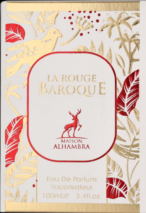 Image du produit Lattafa Perfumes Baroque Rouge 540 (Eau de parfum, 100 ml)