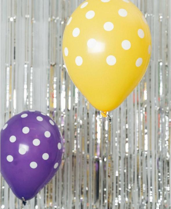 Produktbild I Am Creative Let’s Celebrate, Luftballone (6x)