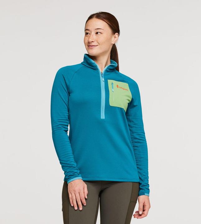 Immagine prodotto Cotopaxi Otero Fleece Half-Zip Pullover (S)